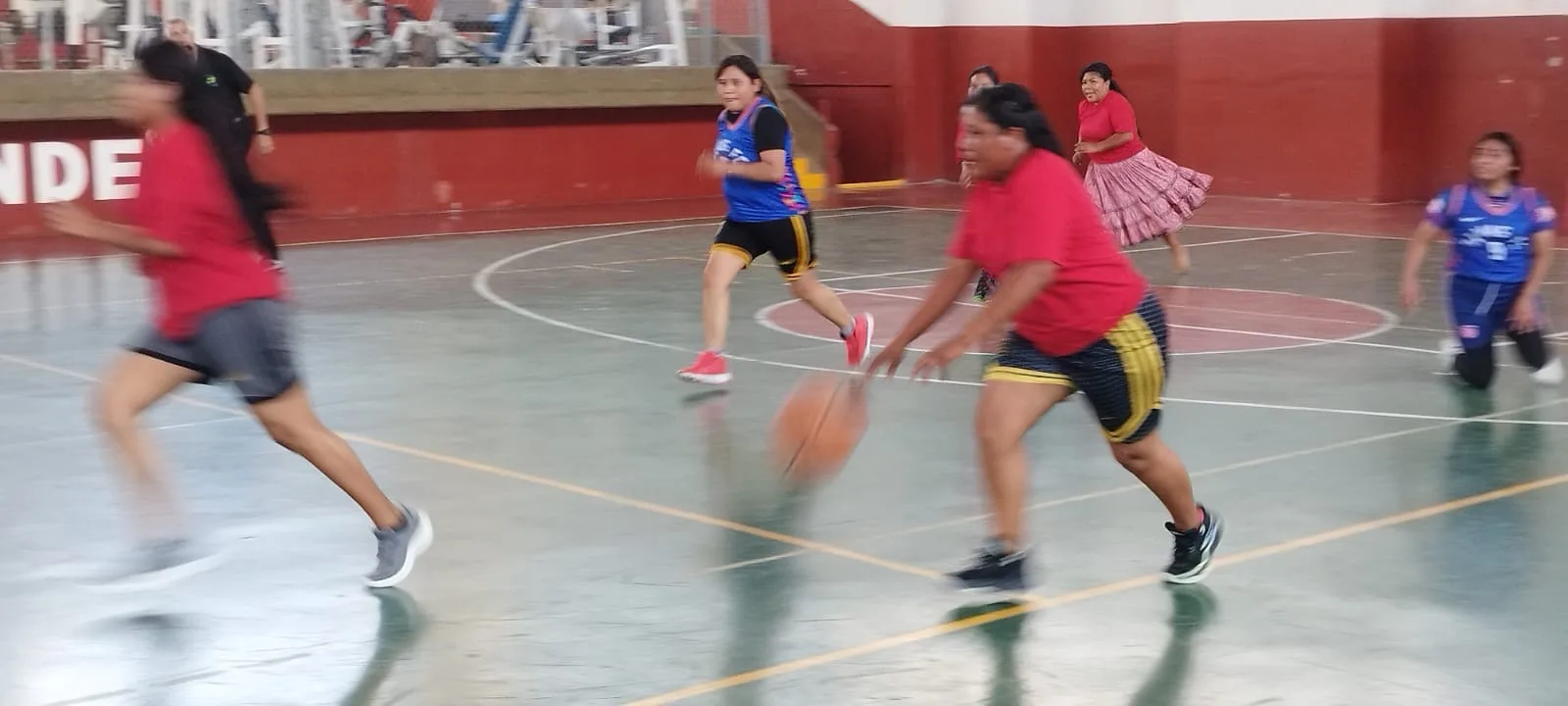 Finaliza el Torneo Municipal de Basquetbol de Pueblos Originarios en Chihuahua con equipos de diversas comunidades - imagen 2