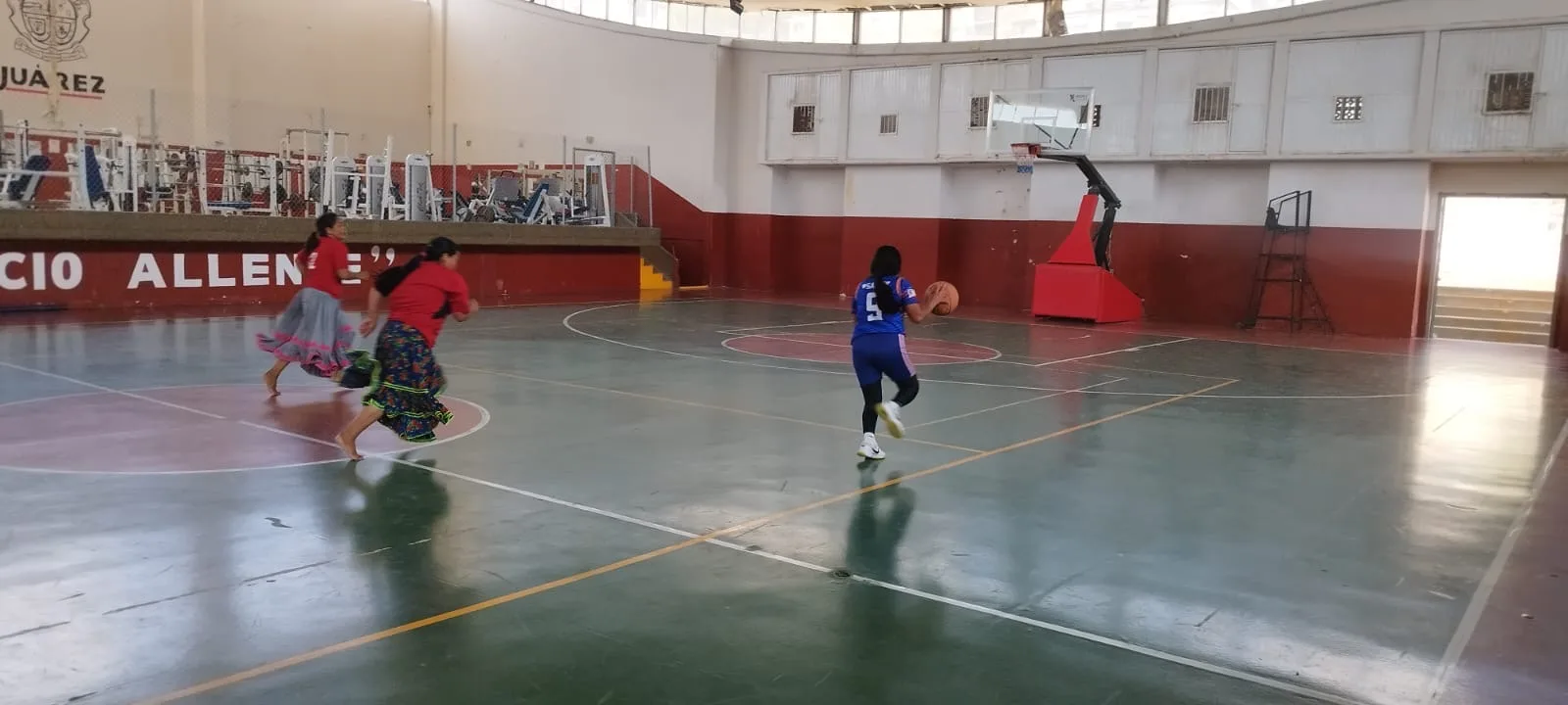 Finaliza el Torneo Municipal de Basquetbol de Pueblos Originarios en Chihuahua con equipos de diversas comunidades - imagen 6