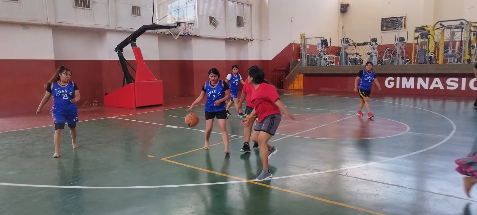 Finaliza el Torneo Municipal de Basquetbol de Pueblos Originarios en Chihuahua con equipos de diversas comunidades - imagen 4