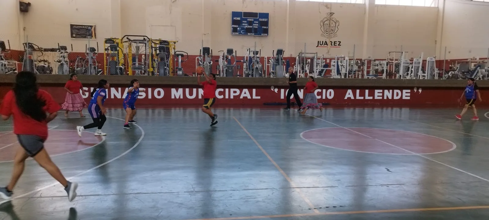 Finaliza el Torneo Municipal de Basquetbol de Pueblos Originarios en Chihuahua con equipos de diversas comunidades - imagen 8