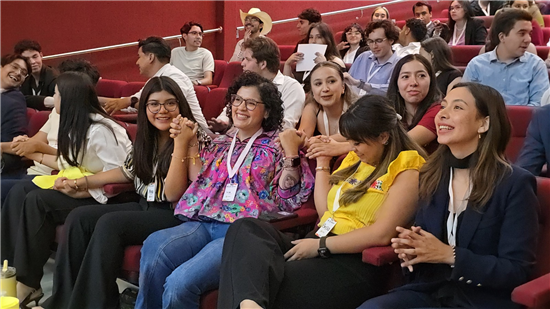 Chihuahua presenta a los integrantes del Cabildo Joven 2026 tras proceso electoral - imagen 6