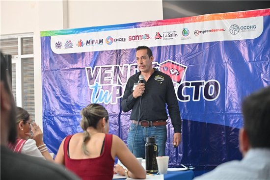 Anuncian ganadores de la convocatoria 'Vende tu Proyecto 2026' en Chihuahua - imagen 2