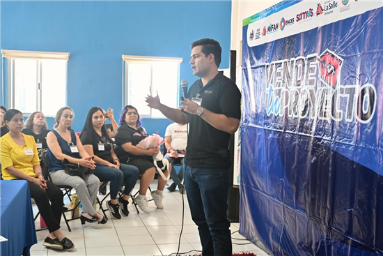 Anuncian ganadores de la convocatoria 'Vende tu Proyecto 2026' en Chihuahua - imagen 3