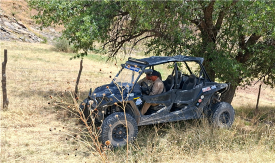 Policía Municipal de Chihuahua refuerza seguridad rural con vehículos todo terreno y tecnología avanzada - imagen 5