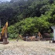 FGR detiene a cinco personas y asegura maquinaria por extracción ilegal de arena en Motozintla, Chiapas - imagen 3