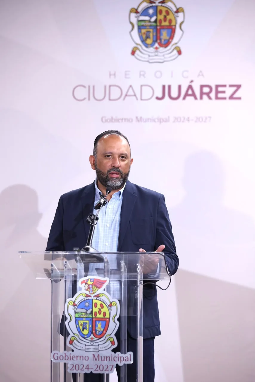 Juárez inicia modernización del sistema de semáforos para mejorar movilidad urbana