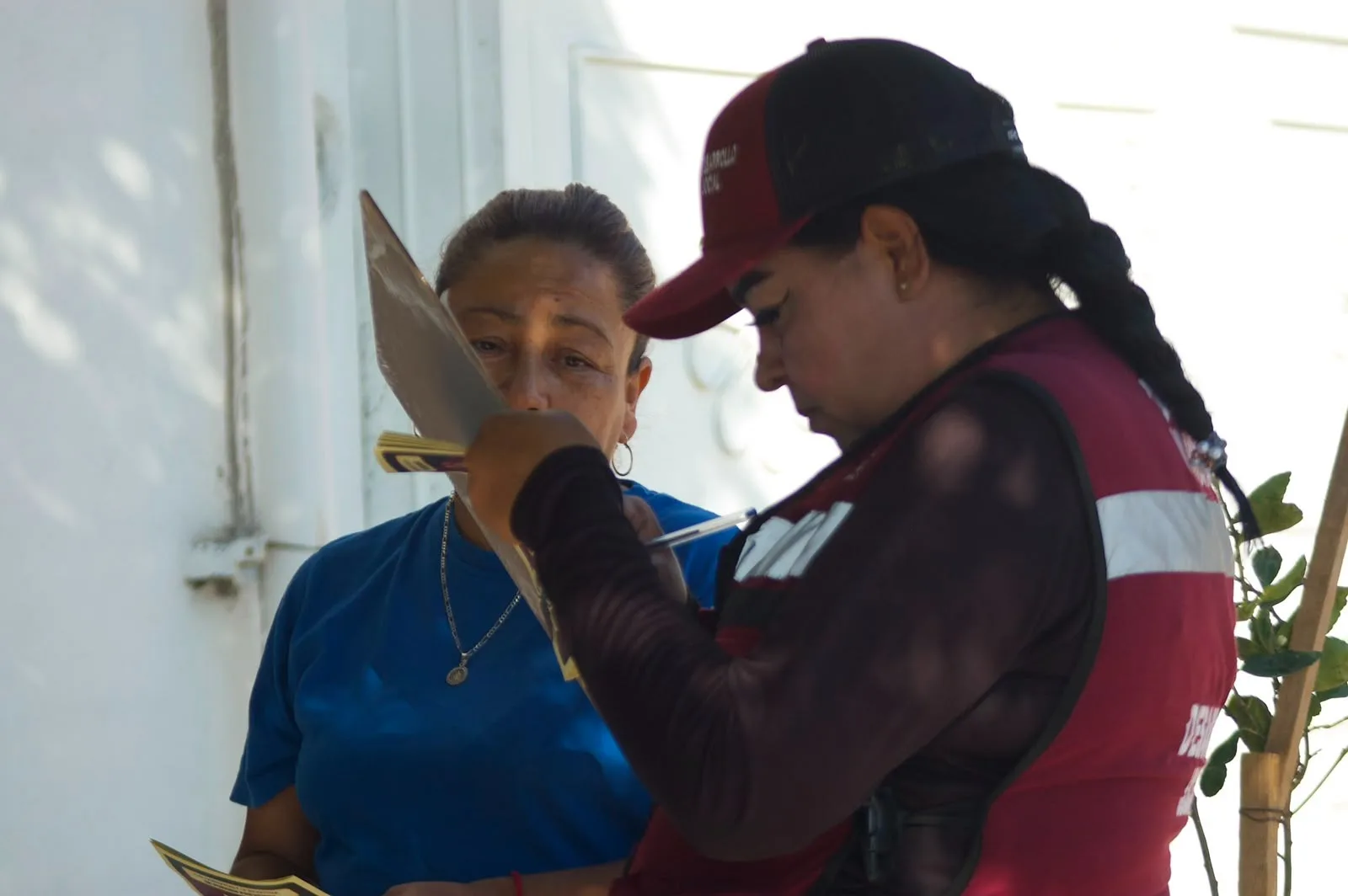 Programa Cruzada por el Agua abastece con pipas a la colonia Avícola en Ciudad Juárez - imagen 2
