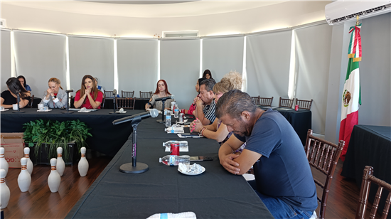 Personal del Congreso de Chihuahua recibe capacitación sobre discapacidad para promover inclusión - imagen 4