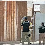 FGR recupera dos vehículos de carga robados en San Luis Potosí tras cateo en Milpillas - imagen 3