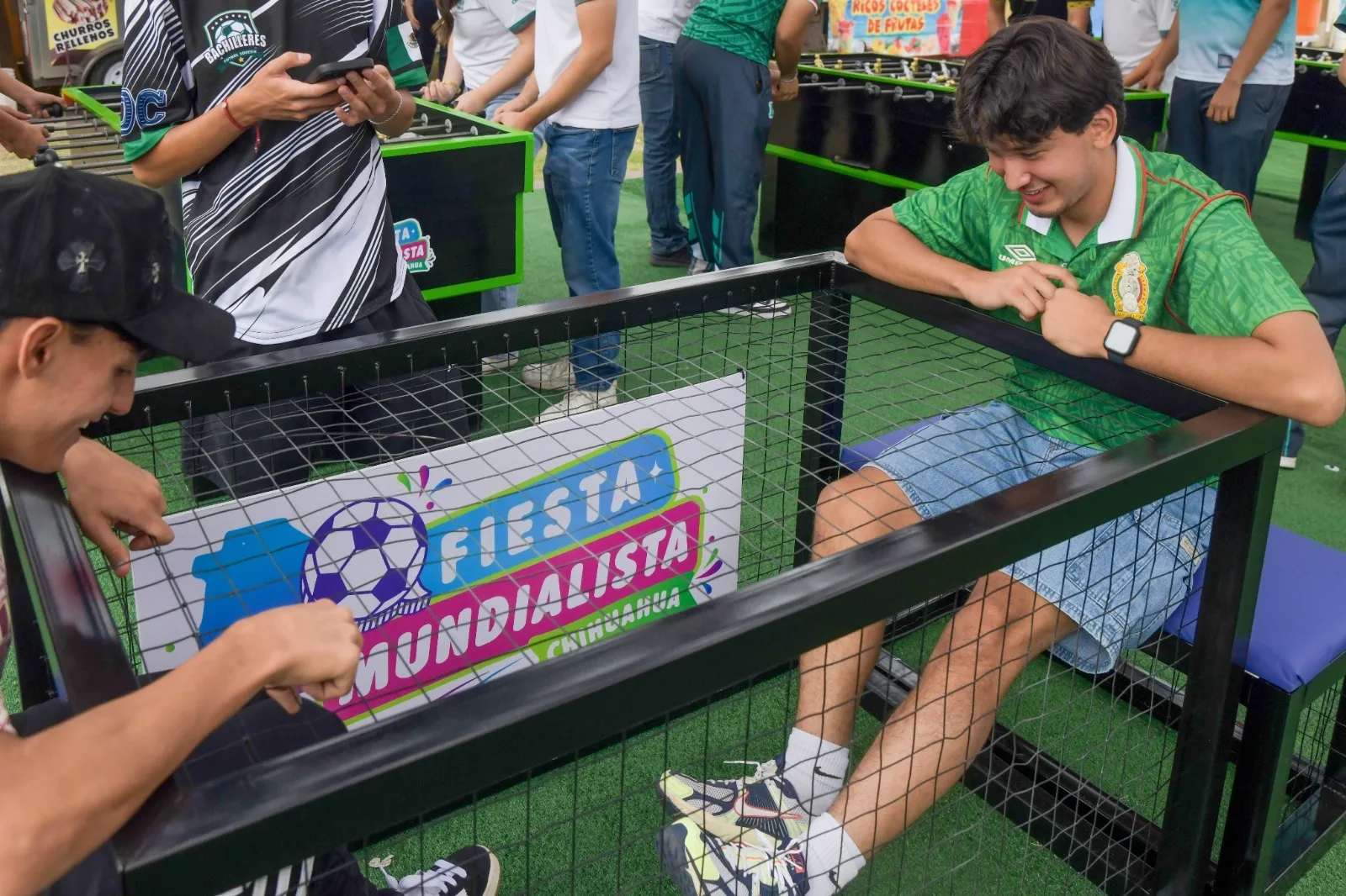 Plaza del Ángel en Chihuahua transmitirá semifinales y final del Mundial FIFA 2026 con actividades gratuitas - imagen 1