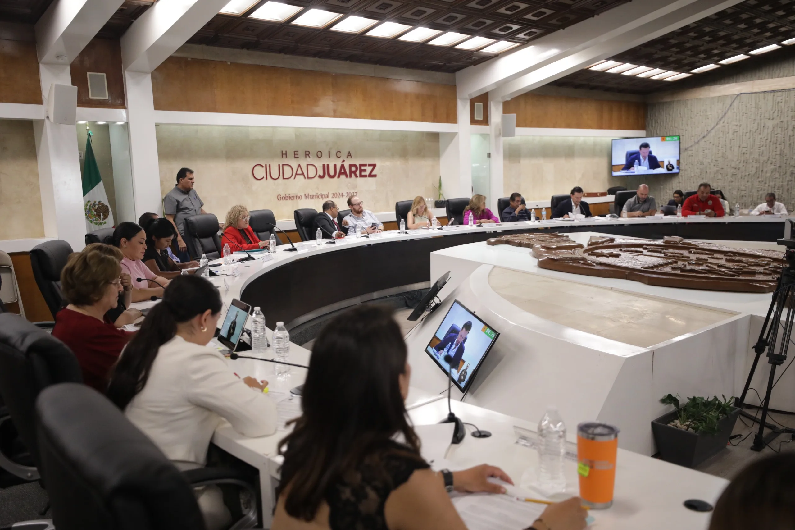 Cabildo de Juárez analiza integración de consejos y reformas municipales para sesión del 13 de julio de 2026 - imagen 5