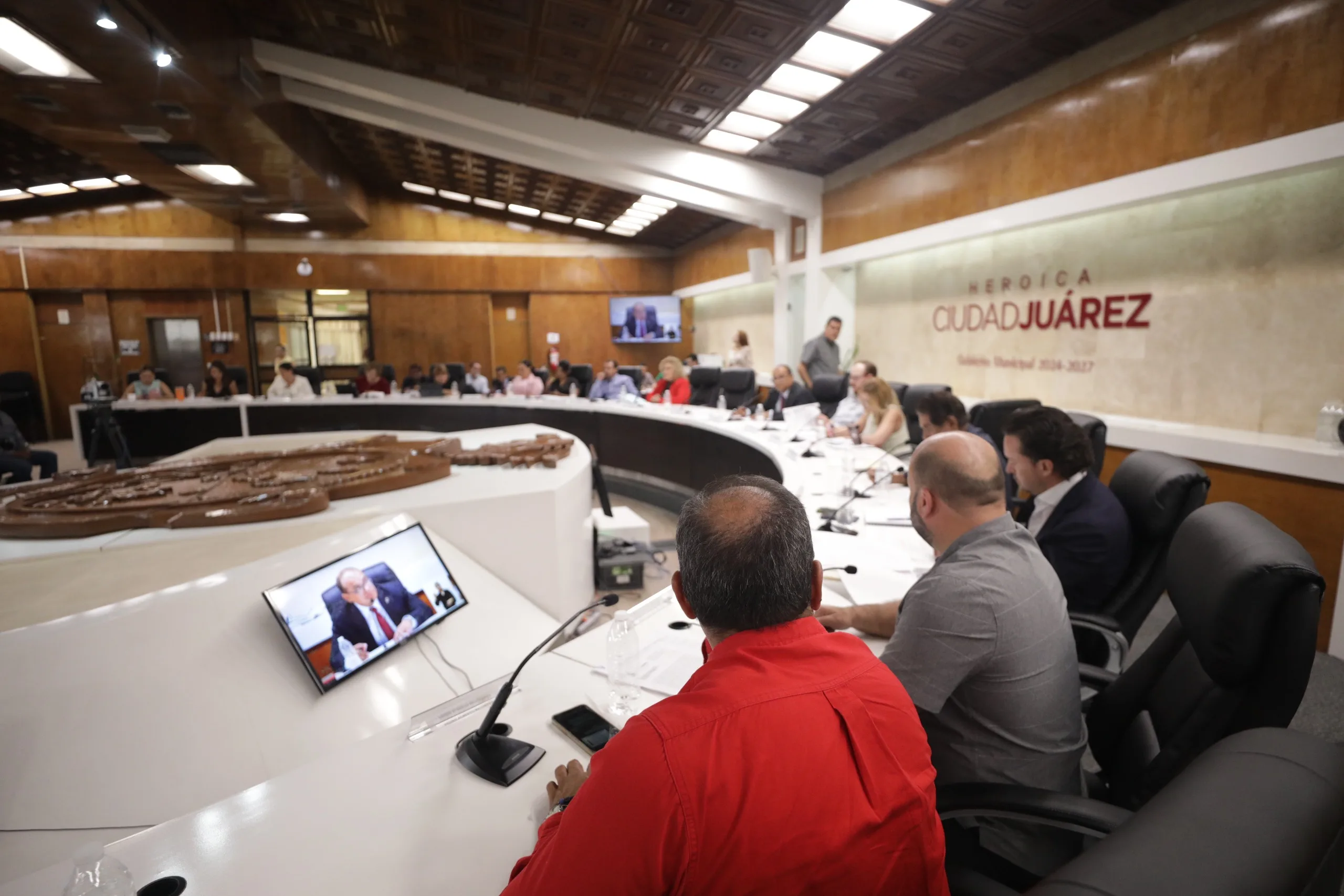 Cabildo de Juárez analiza prórroga de contrato para generación de energía limpia con Biogás - imagen 3