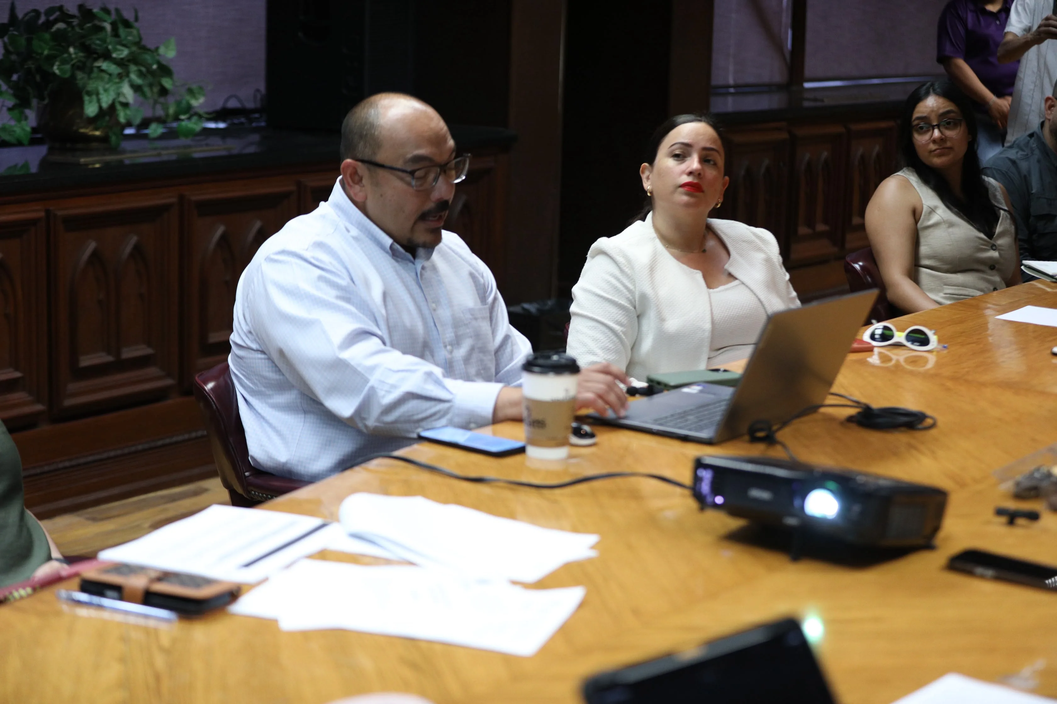 Cabildo de Juárez analiza prórroga de contrato para generación de energía limpia con Biogás - imagen 4