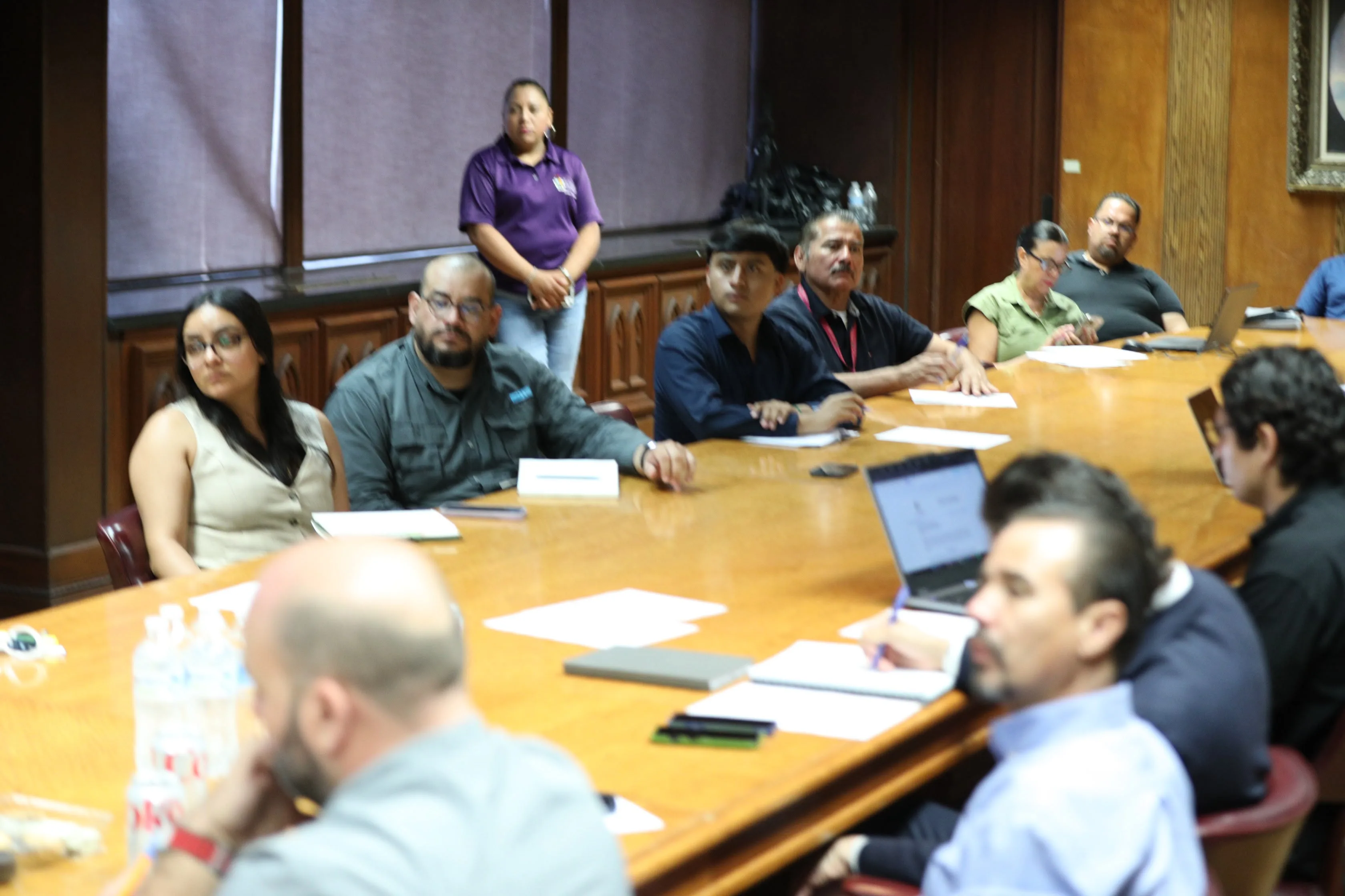 Cabildo de Juárez analiza prórroga de contrato para generación de energía limpia con Biogás - imagen 5