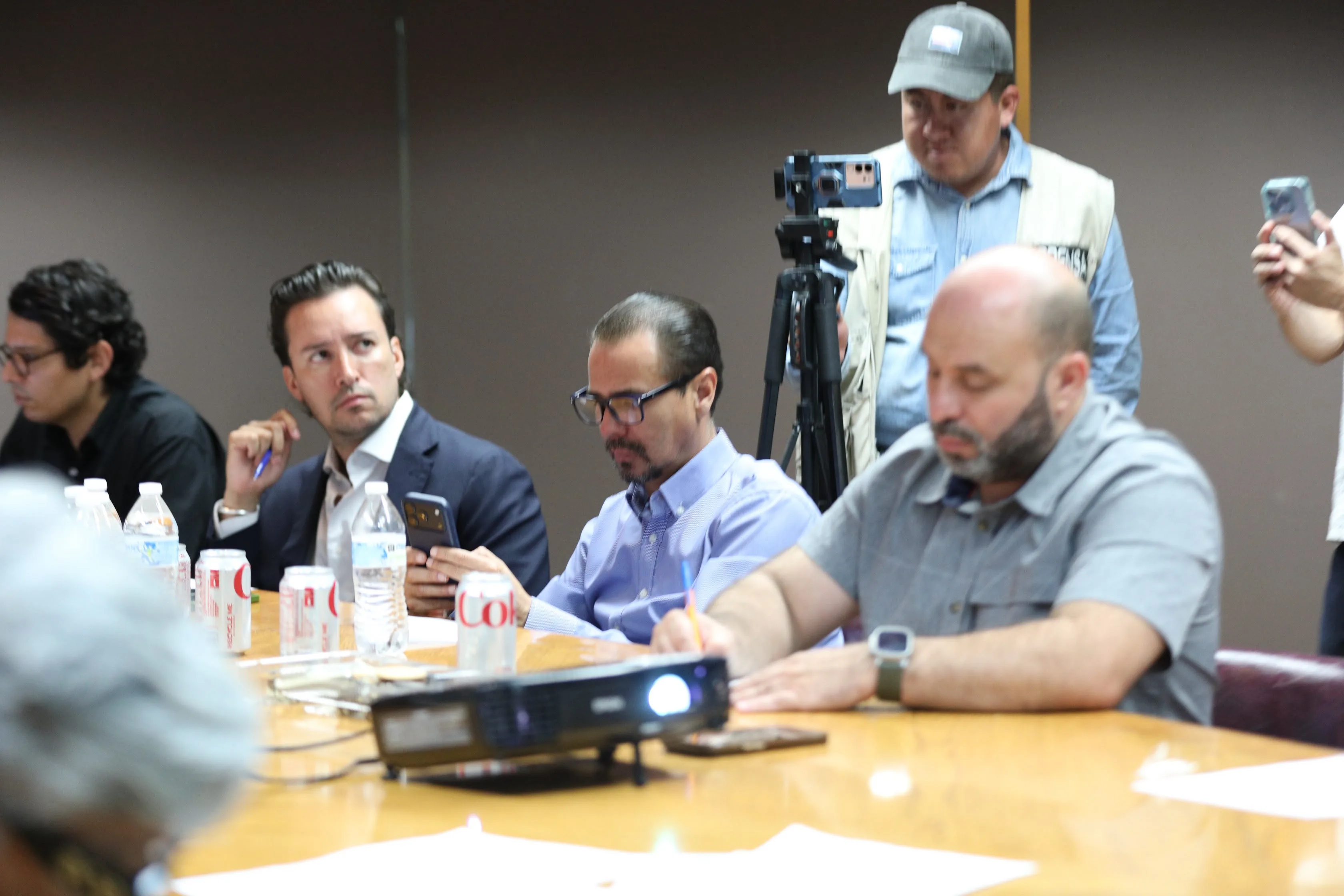 Cabildo de Juárez analiza prórroga de contrato para generación de energía limpia con Biogás - imagen 6