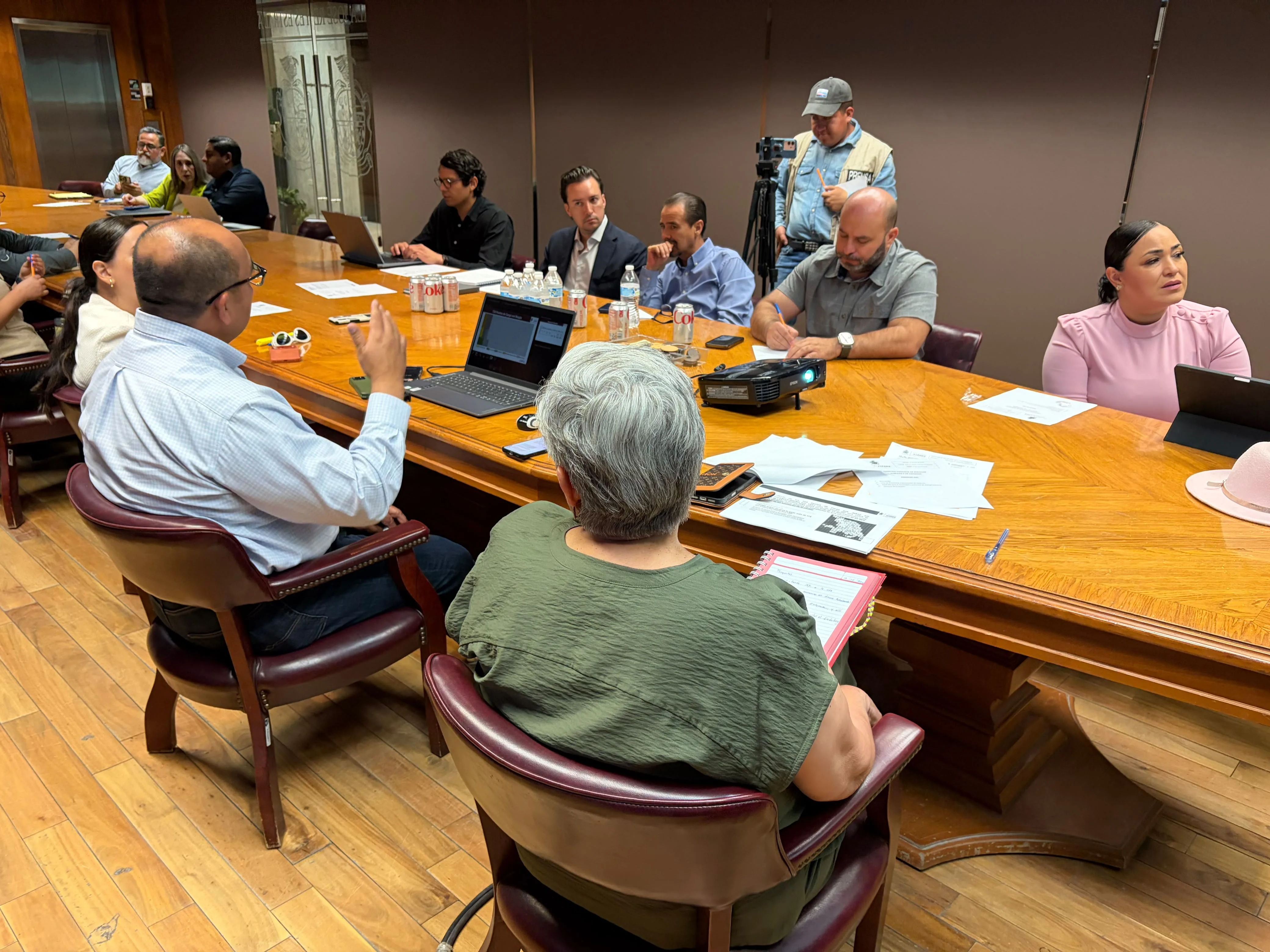 Cabildo de Juárez analiza prórroga de contrato para generación de energía limpia con Biogás - imagen 8