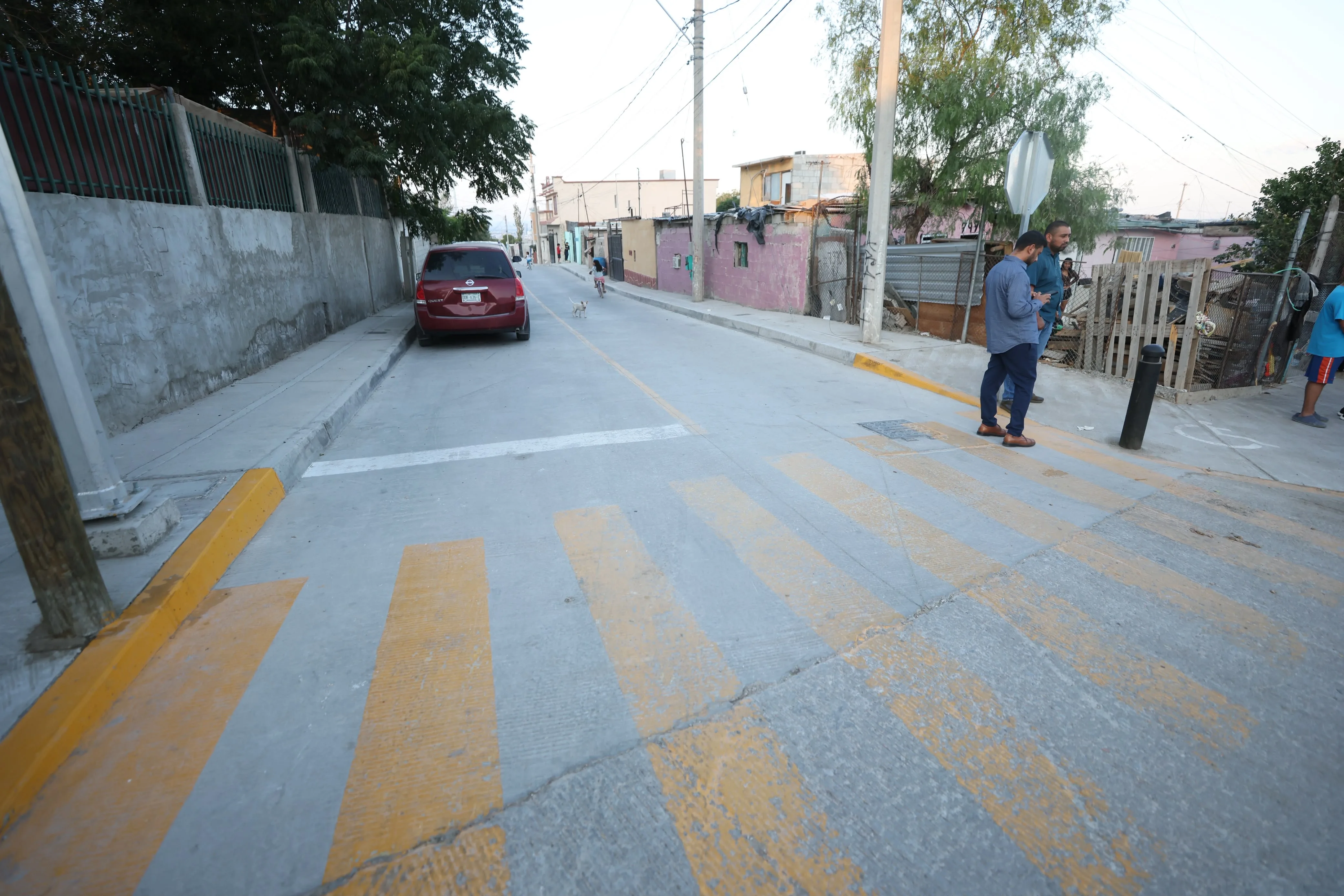 Concluye pavimentación de calle Francisco Villa en colonia Pánfilo Natera con inversión de 3.7 mdp - imagen 5