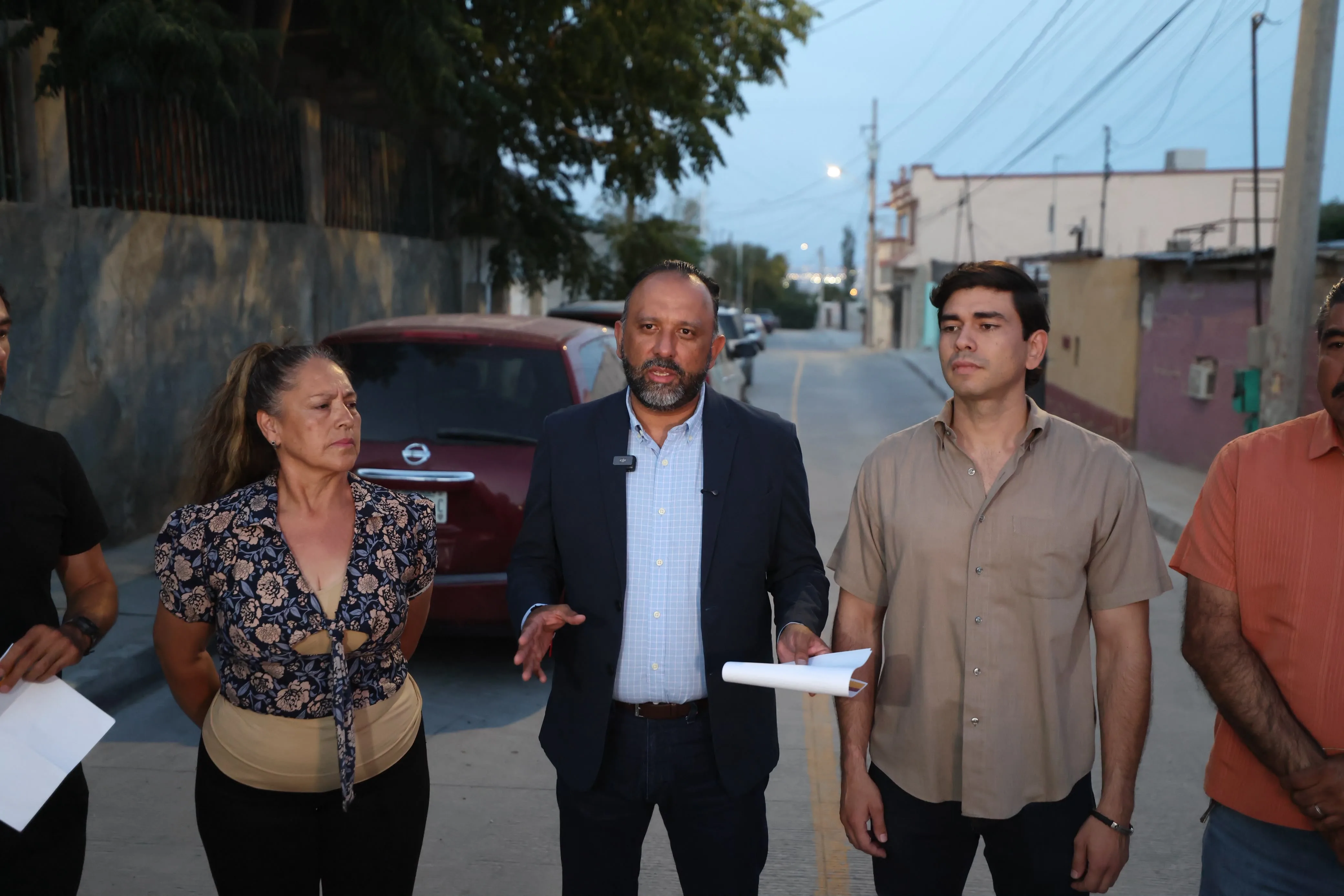 Concluye pavimentación de calle Francisco Villa en colonia Pánfilo Natera con inversión de 3.7 mdp - imagen 9