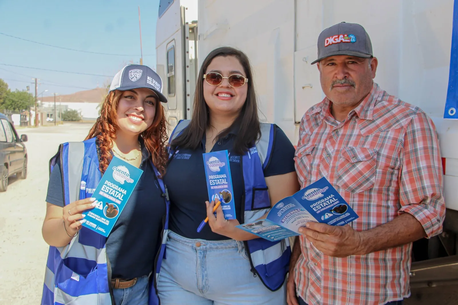 Chihuahua refuerza vigilancia sanitaria ante posible caso de Gusano Barrenador del Ganado - imagen 7