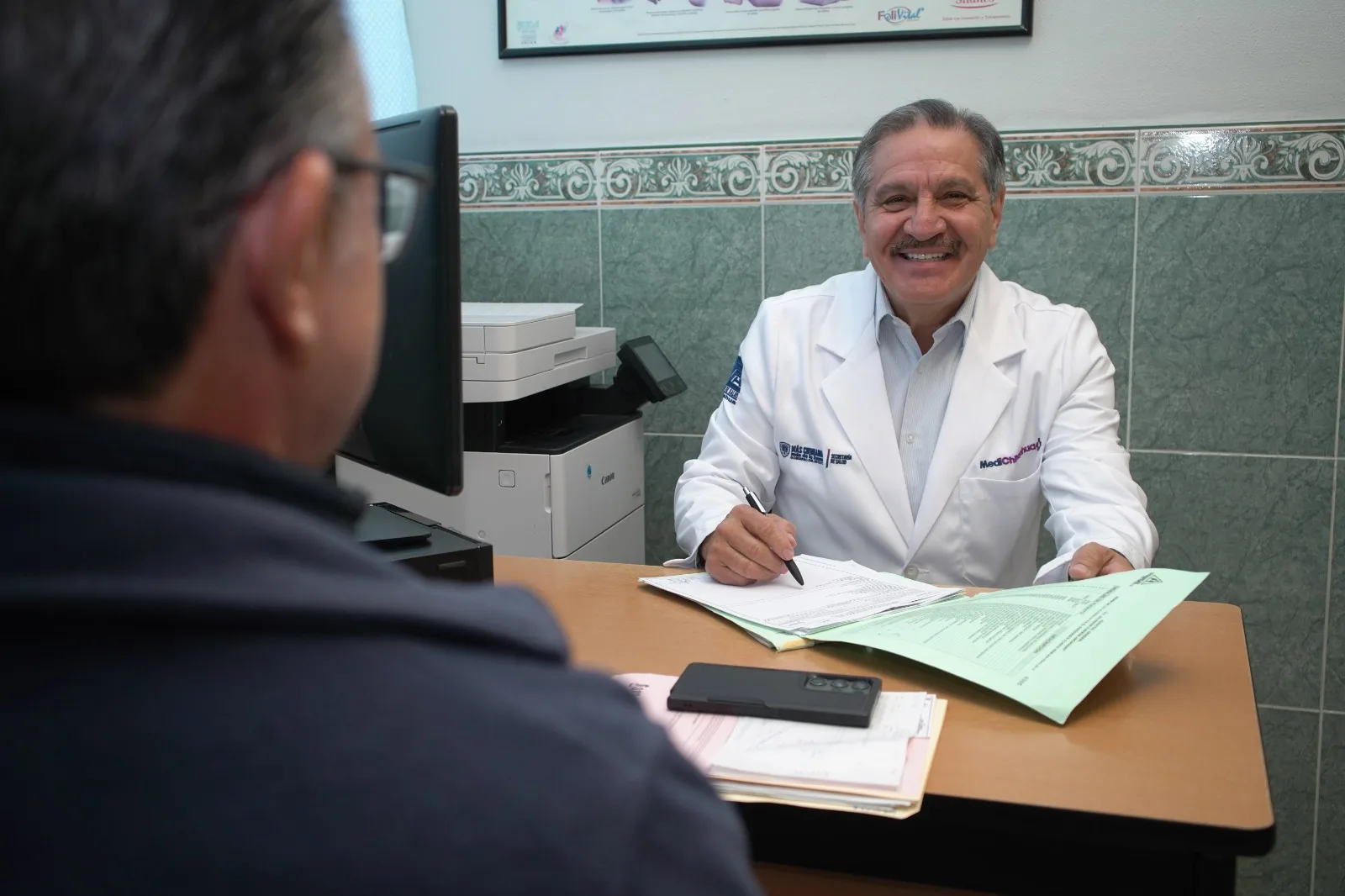 MediChihuahua registra más de 4.4 millones de atenciones médicas gratuitas desde 2024 - imagen 2