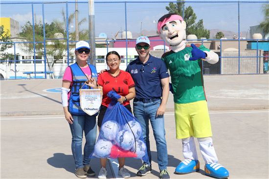Municipio de Chihuahua entrega más de 170 apoyos para impulsar el deporte local - imagen 2