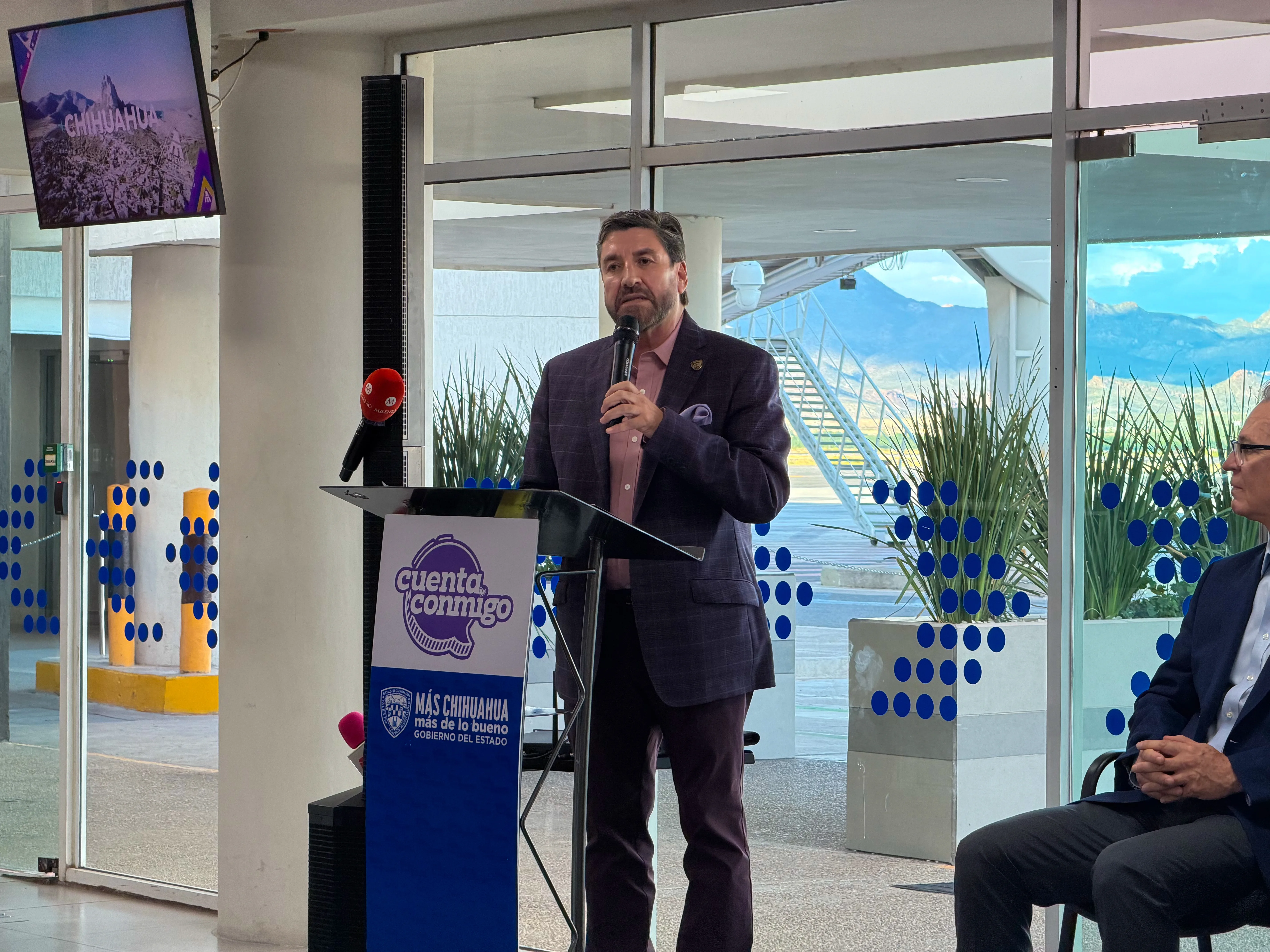 Mexicana lanza nueva ruta aérea Chihuahua-AIFA con cinco vuelos semanales - imagen 1