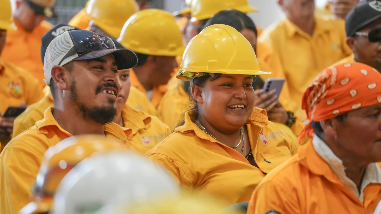 Chihuahua reconoce a brigadistas en el Día Nacional del Combatiente de Incendios Forestales - imagen 10