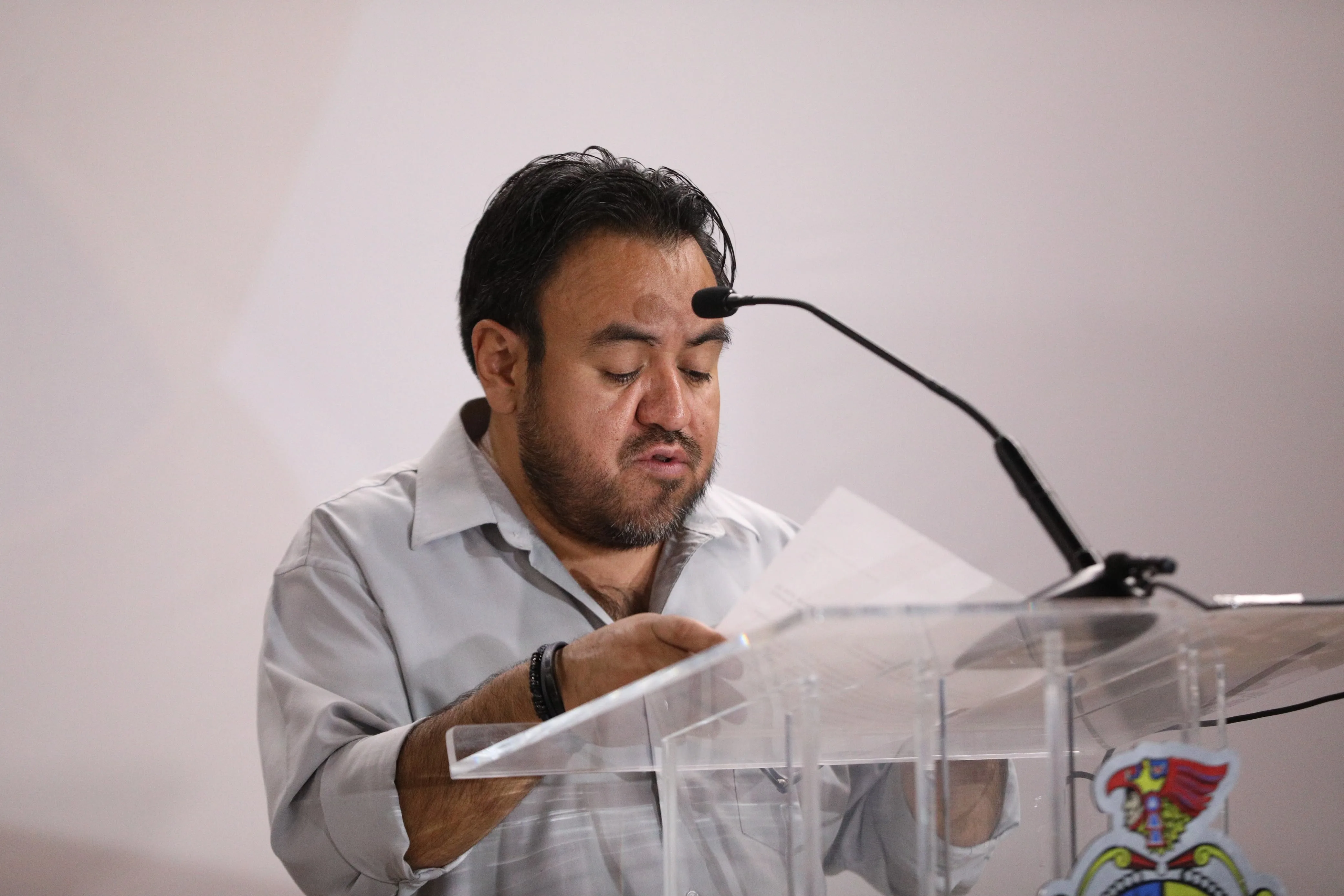 Cruzada Móvil de Tesorería recauda más de 1.3 millones de pesos en la Academia Municipal de Policía en Juárez - imagen 1