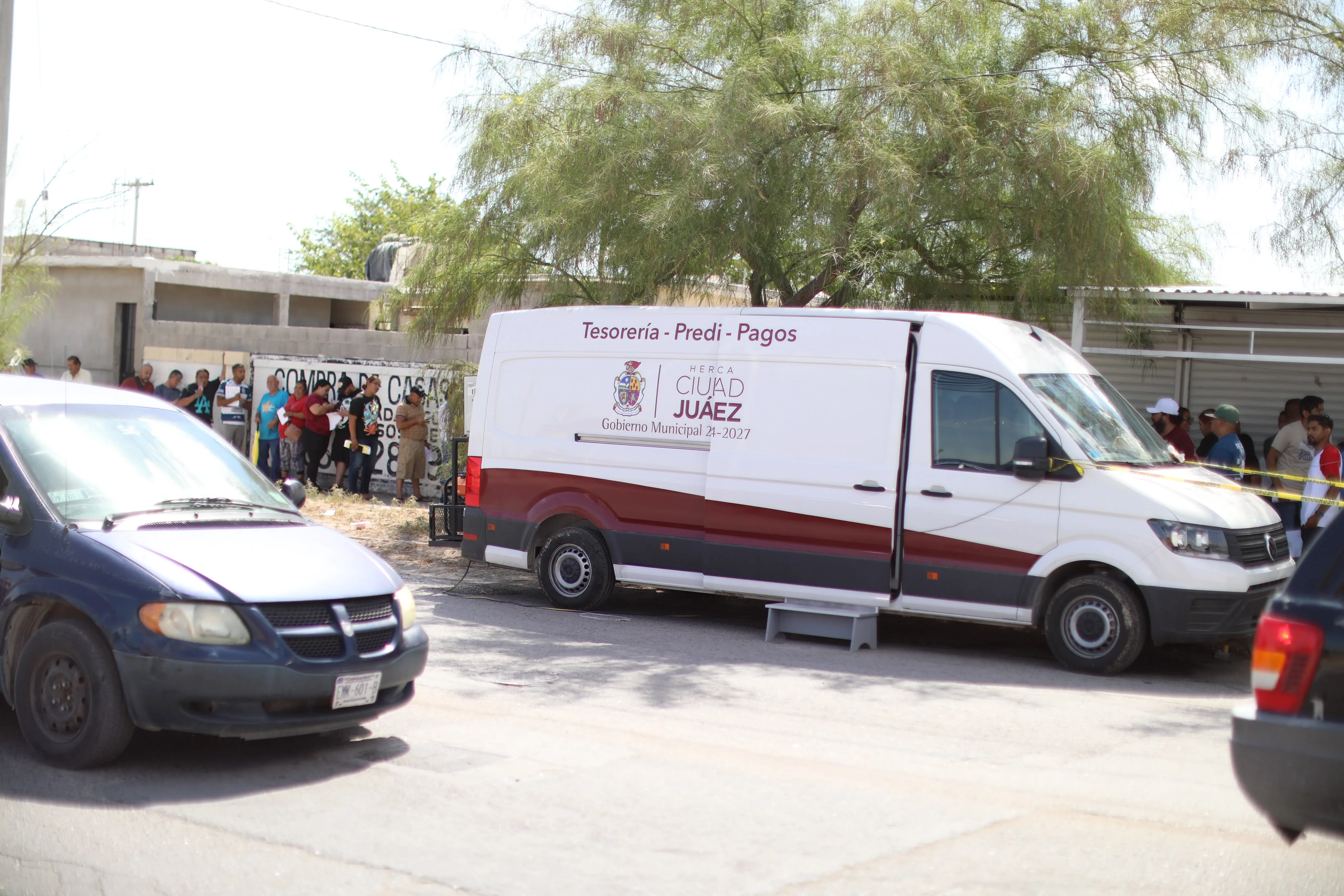 Cruzada Móvil de Tesorería recauda más de 1.3 millones de pesos en la Academia Municipal de Policía en Juárez - imagen 8