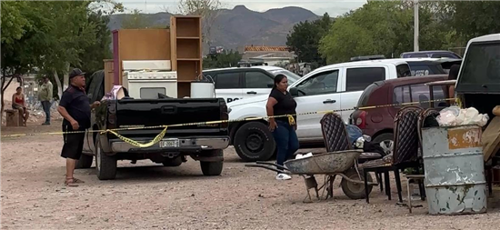 Municipio de Chihuahua interviene en colonia El Porvenir para prevenir riesgos por lluvias - imagen 1