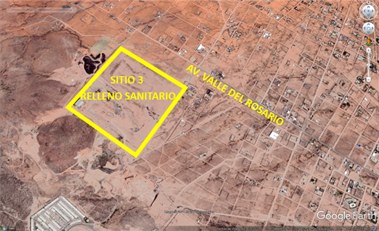 Municipio de Chihuahua señala lugares autorizados para depositar escombro y advierte sanciones - imagen 4