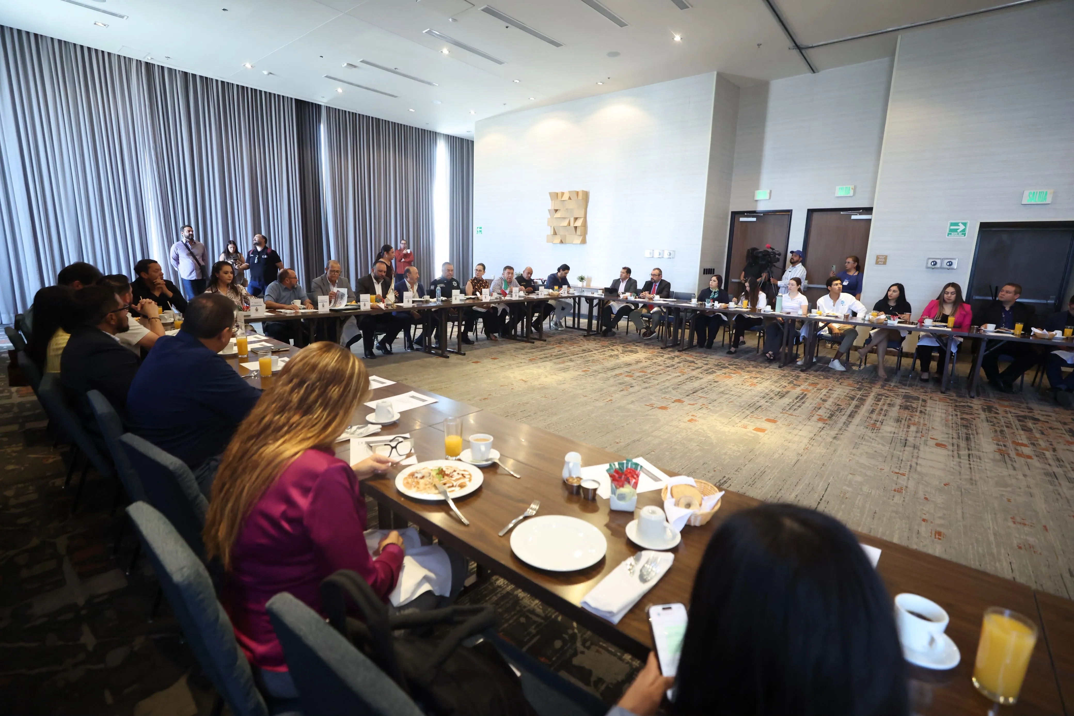 Ciudad Juárez refuerza alianza entre Gobierno Municipal y hoteleros para impulsar turismo y seguridad - imagen 4