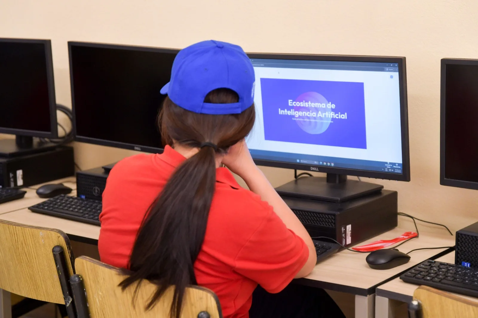 Inauguran nuevas instalaciones del Centro Escolar Leona Vicario en Ciudad Juárez con inversión de más de 17 millones de pesos - imagen 2