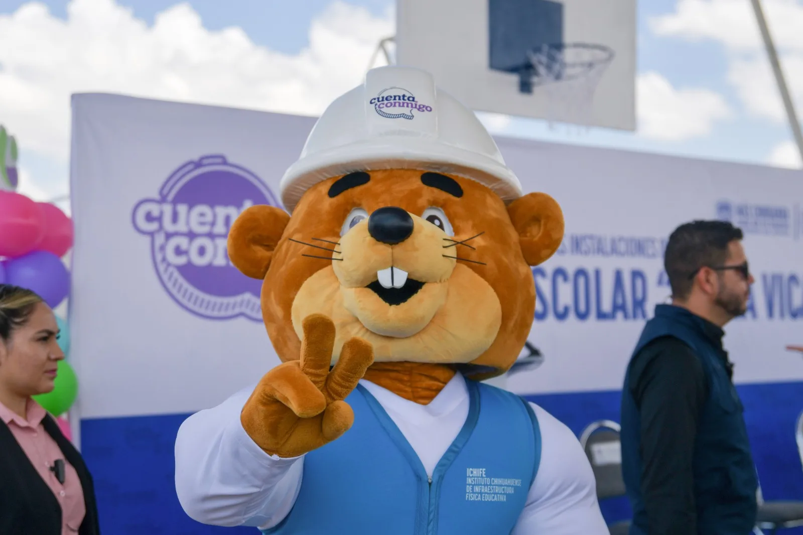 Inauguran nuevas instalaciones del Centro Escolar Leona Vicario en Ciudad Juárez con inversión de más de 17 millones de pesos - imagen 3