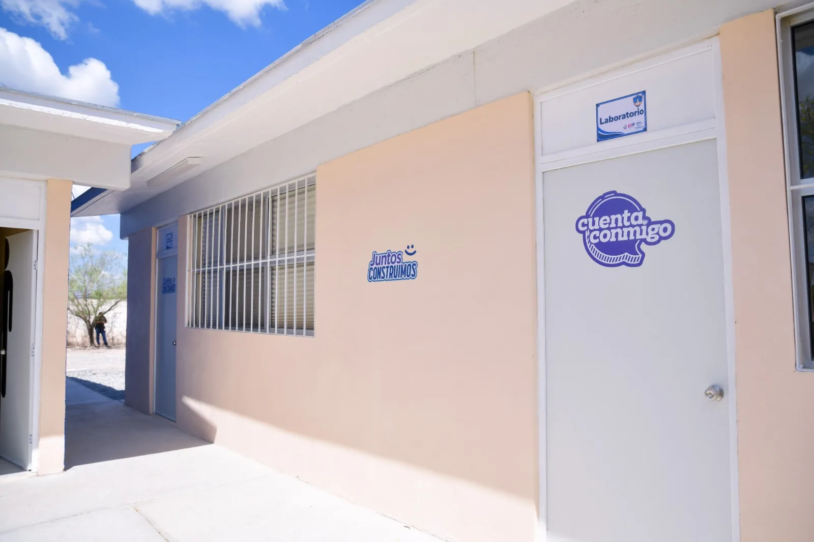 Inauguran nuevas instalaciones del Centro Escolar Leona Vicario en Ciudad Juárez con inversión de más de 17 millones de pesos - imagen 9