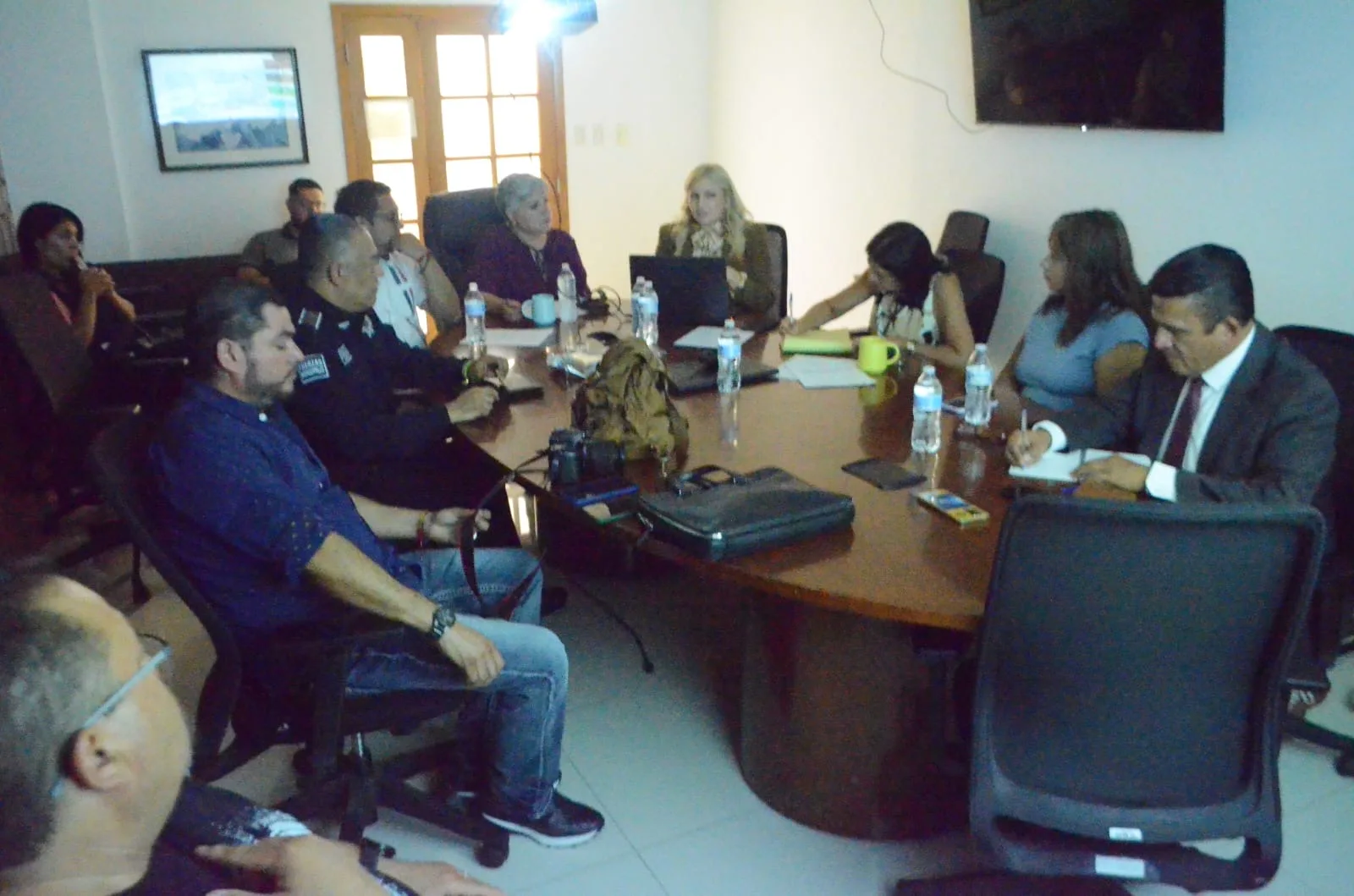 Programas de salud mental para policías municipales avanzan en Hermosillo - imagen 2