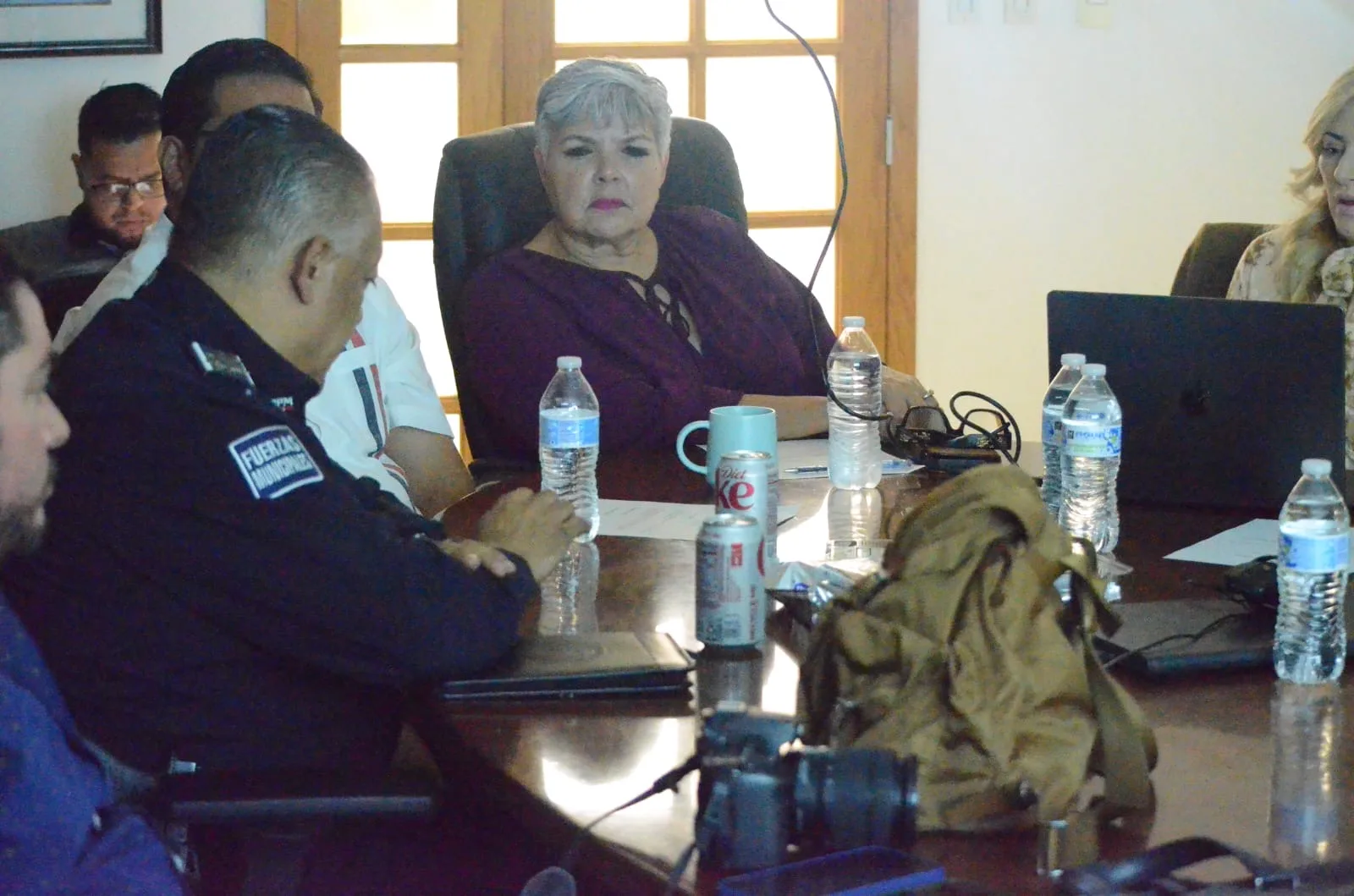 Programas de salud mental para policías municipales avanzan en Hermosillo - imagen 1
