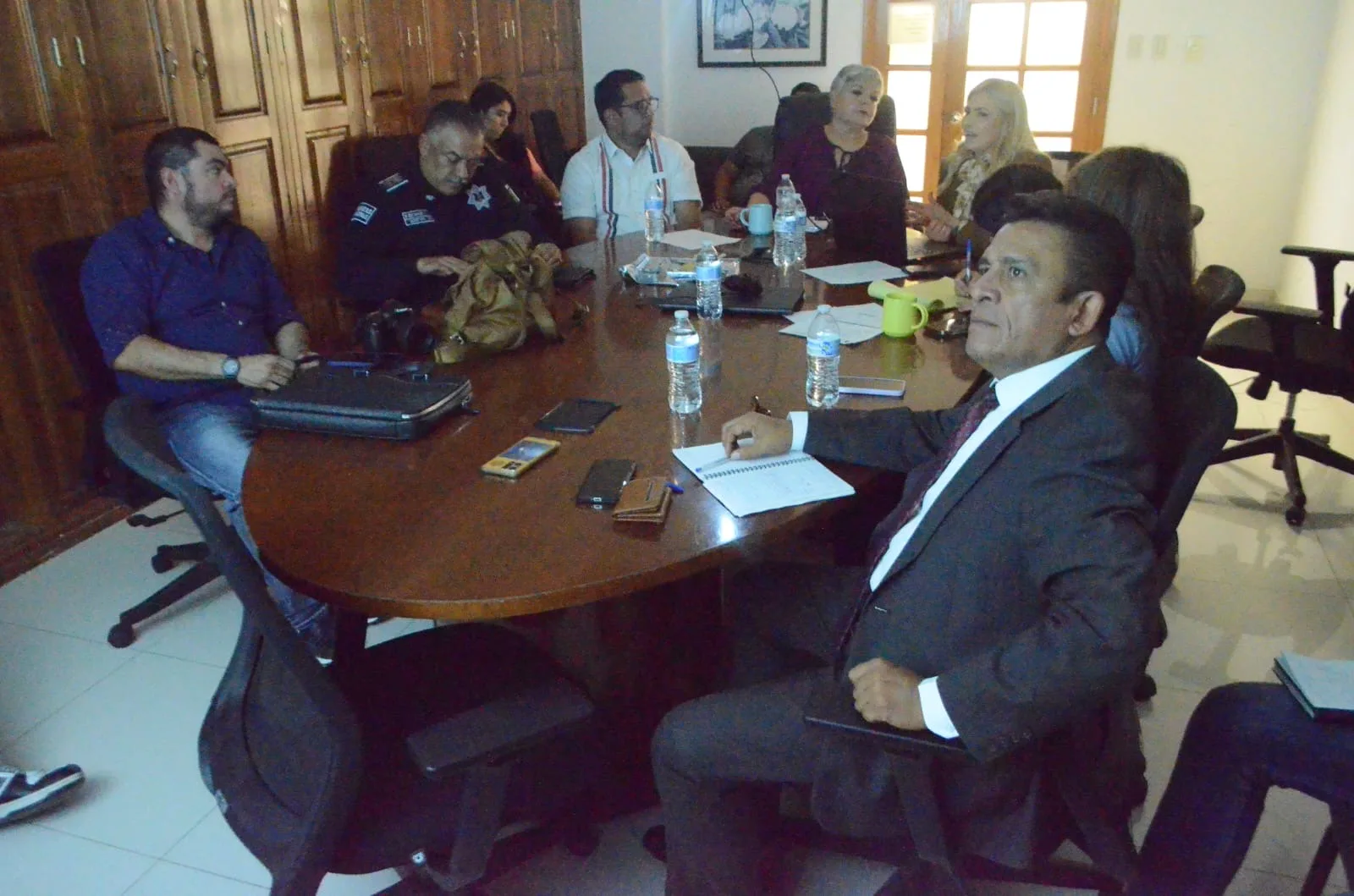 Programas de salud mental para policías municipales avanzan en Hermosillo - imagen 5