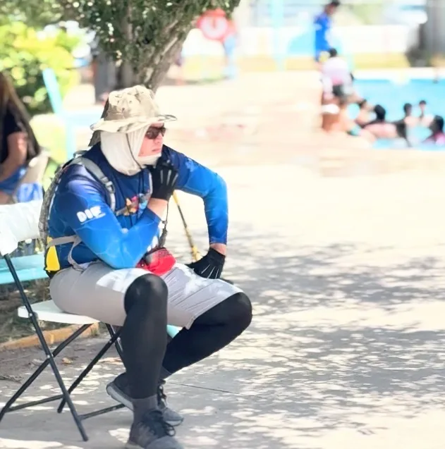 Niños de Ciudad Juárez participan en actividades acuáticas y recreativas en AquaDIF durante Campamentos de Verano 2026 - imagen 5