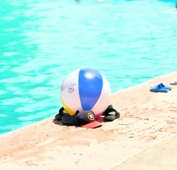 Niños de Ciudad Juárez participan en actividades acuáticas y recreativas en AquaDIF durante Campamentos de Verano 2026 - imagen 3
