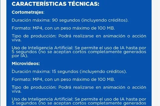 Concurso Transparencia en Corto 2026 invita a jóvenes de Chihuahua a crear microvideos sobre desinformación y IA - imagen 6