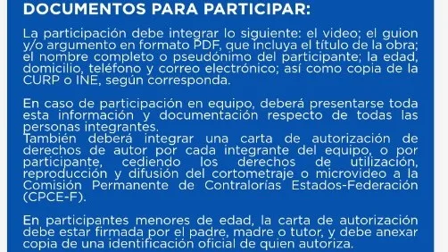 Concurso Transparencia en Corto 2026 invita a jóvenes de Chihuahua a crear microvideos sobre desinformación y IA - imagen 7