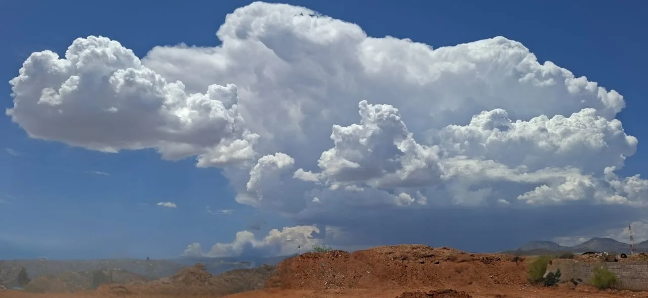 Protección Civil alerta por lluvias de hasta 75 mm y vientos fuertes en Chihuahua - imagen 1