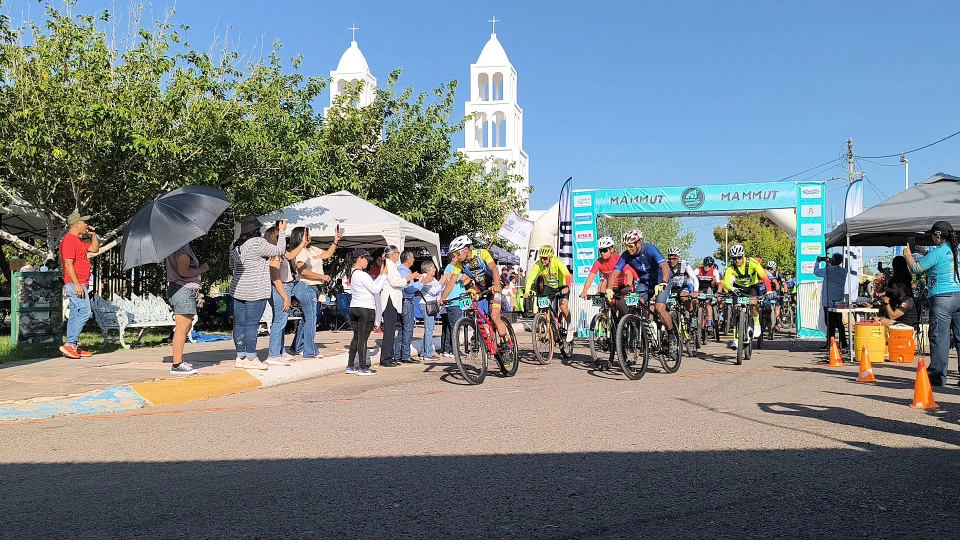 5º Mammut Bike Race 2026 en Julimes: Competencia de ciclismo de montaña y turismo de aventura - imagen 1