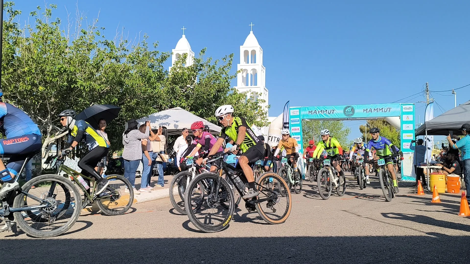 5º Mammut Bike Race 2026 en Julimes: Competencia de ciclismo de montaña y turismo de aventura - imagen 2