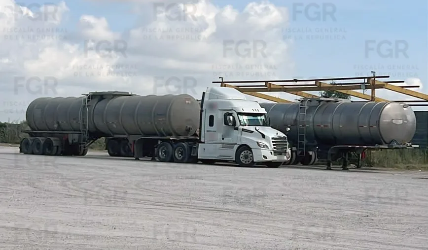 FGR vincula a proceso a siete detenidos por almacenamiento ilícito de hidrocarburo en Matamoros, Tamaulipas - imagen 4