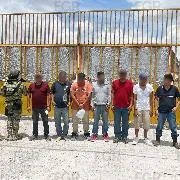 FGR vincula a proceso a siete detenidos por almacenamiento ilícito de hidrocarburo en Matamoros, Tamaulipas - imagen 7