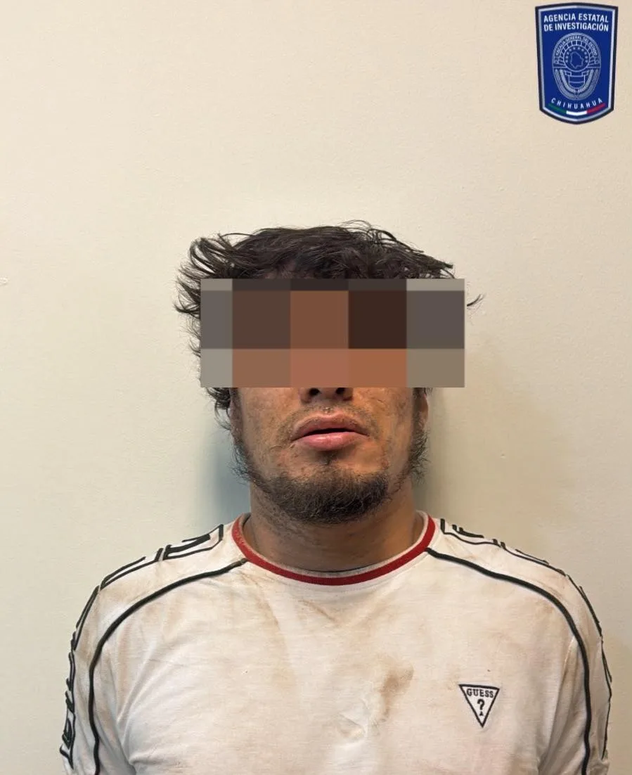 Detienen en Ciudad Juárez a dos hombres con 40 gramos de cristal en colonia La Cañada - imagen 2