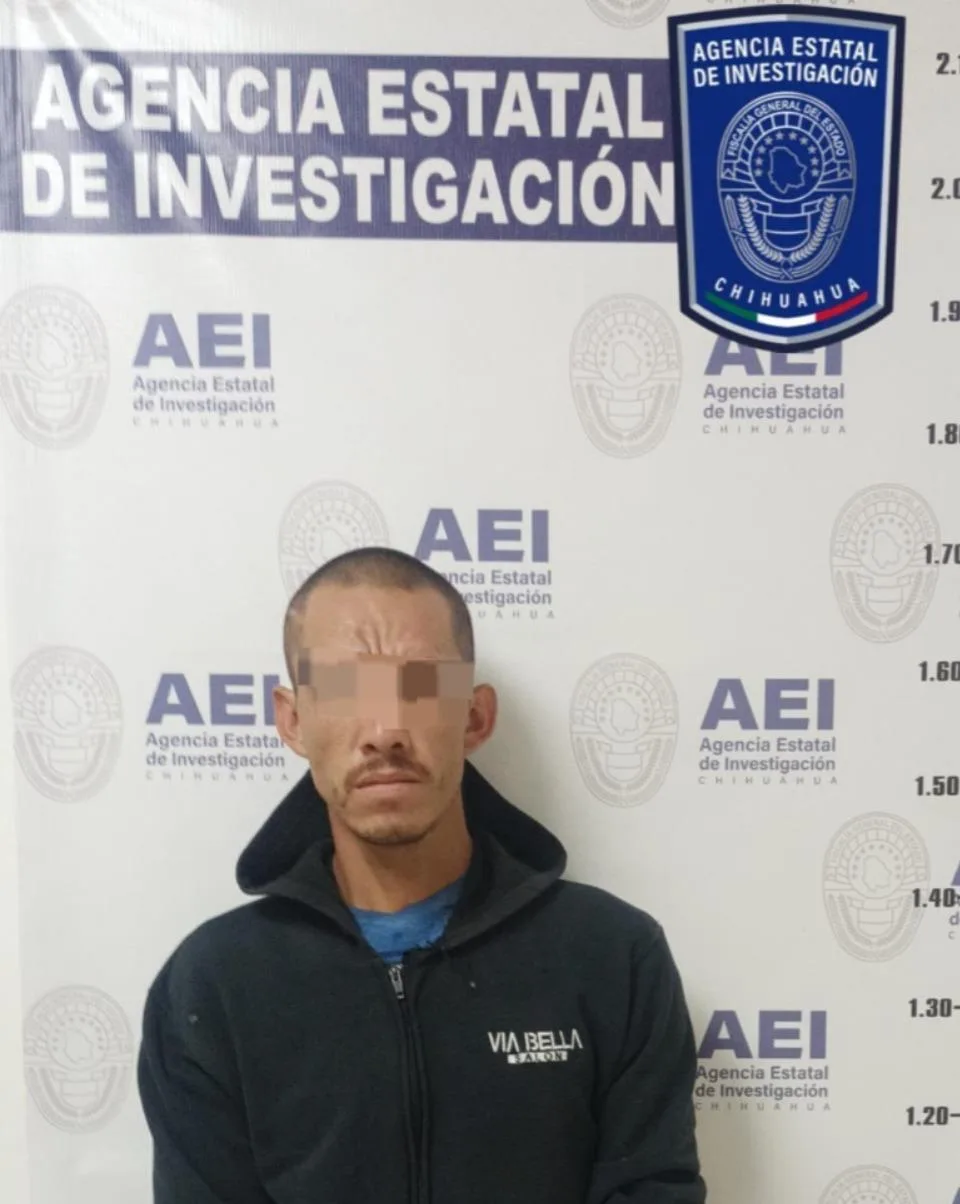 Detienen en Chihuahua a hombre por robo con violencia en tienda OXXO - imagen 2