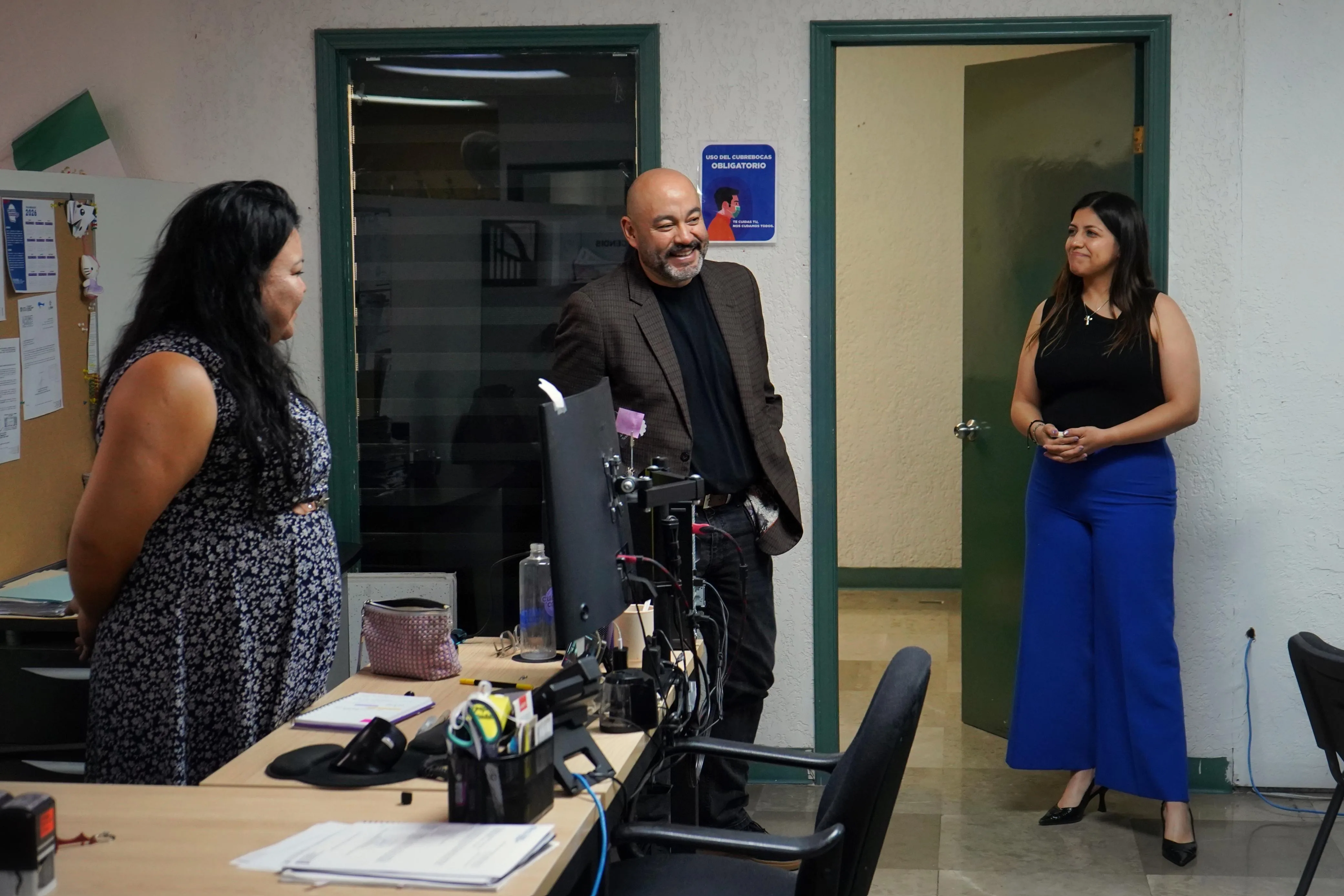 Jesús Carrillo Castillo inicia gestión en la Secretaría de Desarrollo Humano y Bien Común en Chihuahua - imagen 3